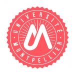 Logo Montpellier University